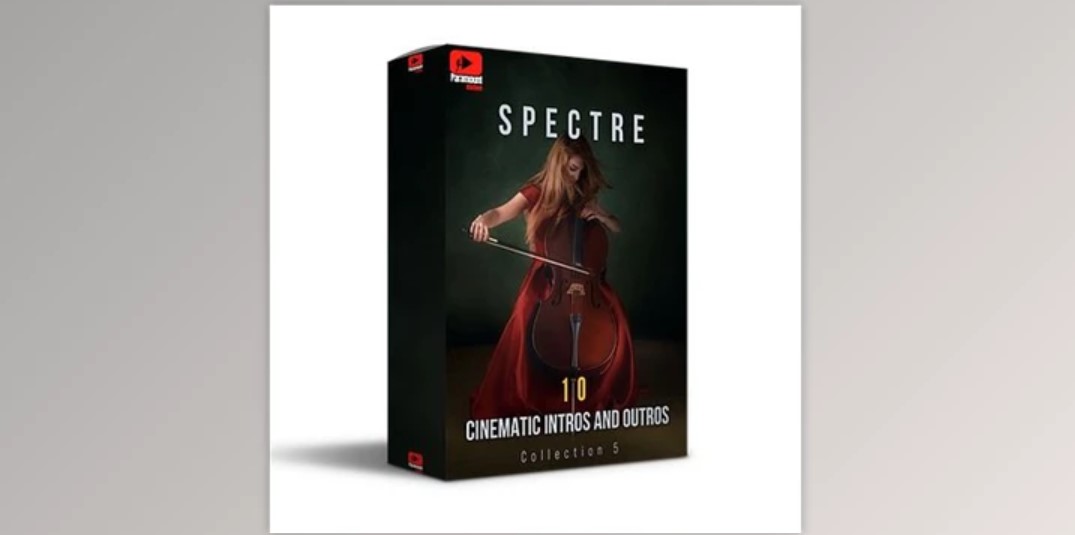 SPECTRE – Cinematic Intros & Outros Collection 4 (WAV)