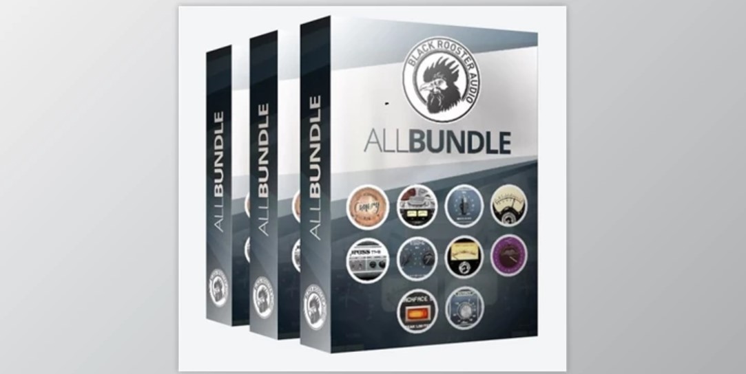 Black Rooster Audio The ALL Bundle v2.5.1