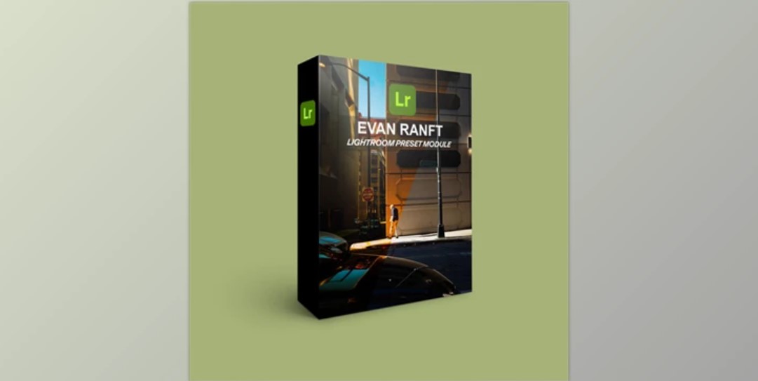 Evan Ranft – Lightroom Preset Module