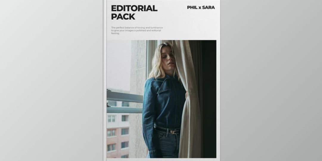 Phil Chester – Editorial Presets (JPG)