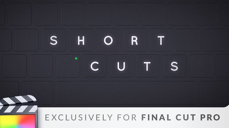 LenoFX Shortcuts for Final Cut Pro | Speed Up Your Editing | GFXVault