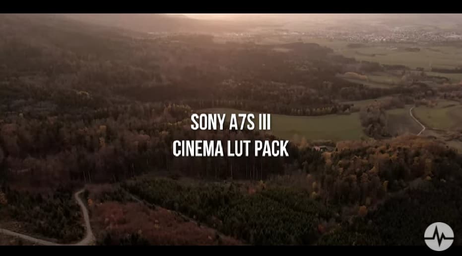 Sony A7SIII LUTs | Picture Pulse | HLG & S-LOG | GFXVault