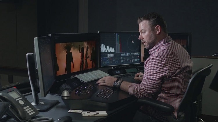 Lowepost – Masterclass in color grading with John Daro