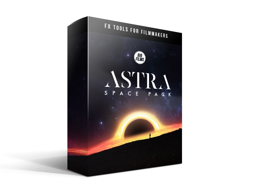 Bigfilms ASTRA – Space Pack