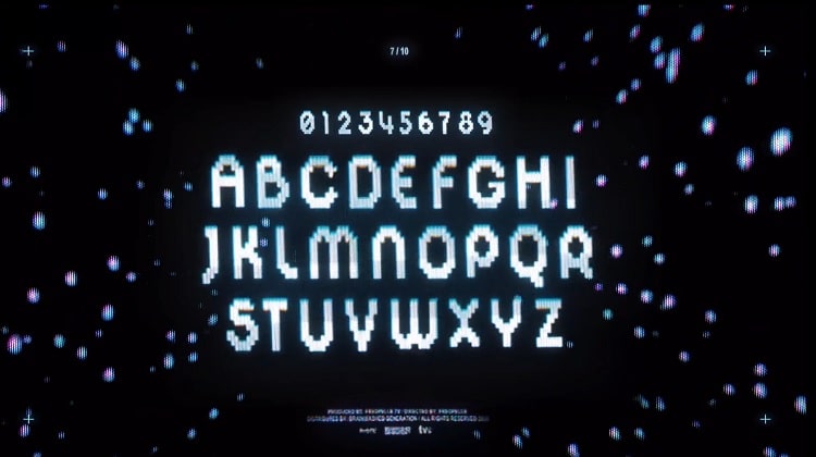 Ezra Cohen – CRT Fonts – Pro 4K