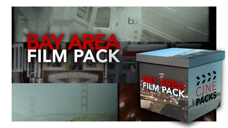 Cinepacks Bay Area Film Pack