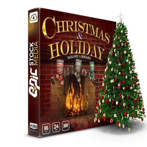 Epic Stock Media Christmas and Holiday Sound Library