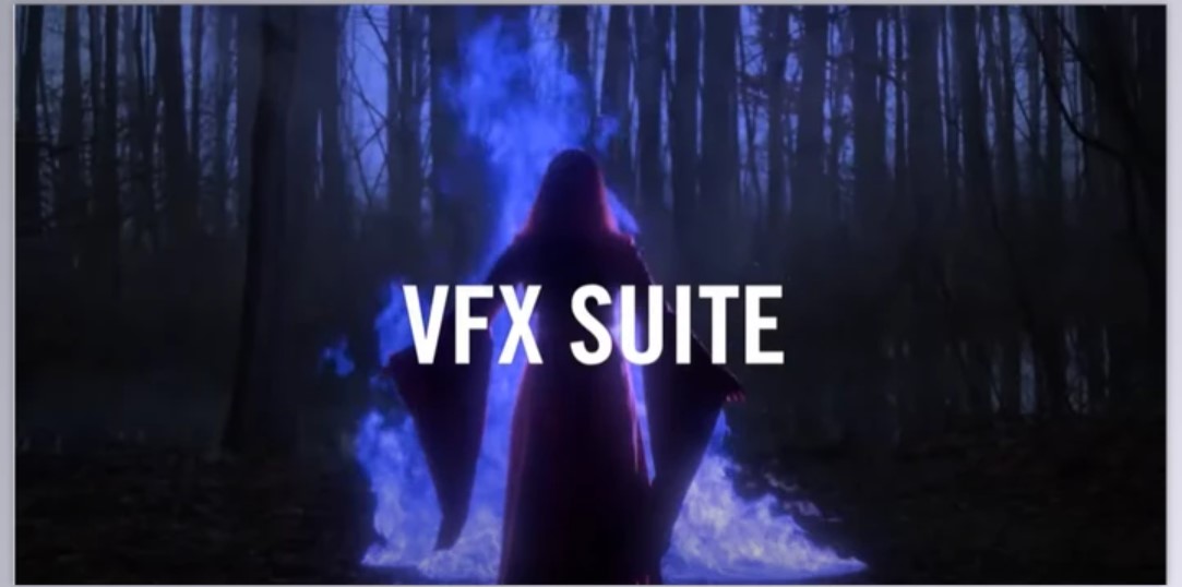 Red Giant VFX Suite v2024.2.1