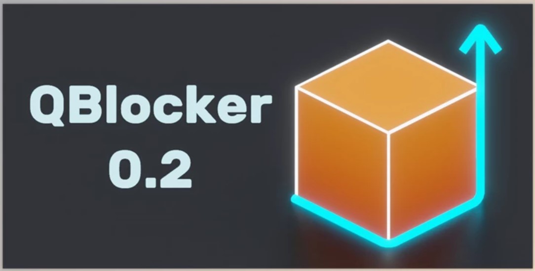 Blender Market – QBlocker v0.1.6.0 | GFXVault