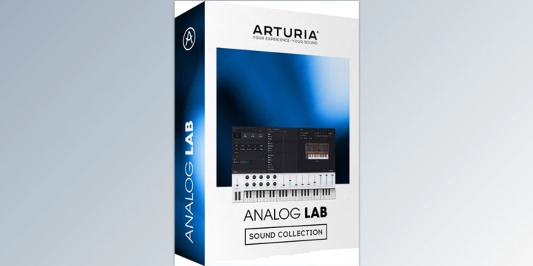 Arturia Analog Lab 4 v4.2.3.3897 Cracked