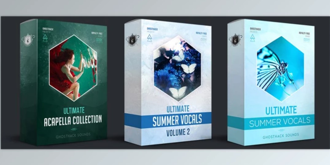 GHOSTHACK – Ultimate Vocal Bundle