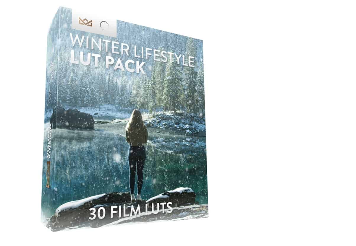 Winter Lifestyle LUTs - Capture the Magic of Swiss Landscapes