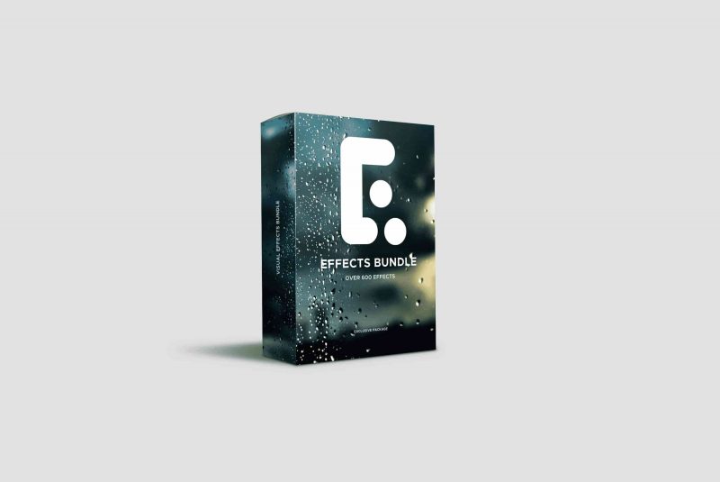 600+ Premiere Pro Effects by Bjkproduction – Unique FX for Epic Edits