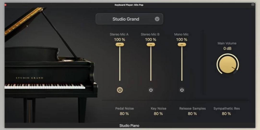 Apple Logic Pro X v11.0.0