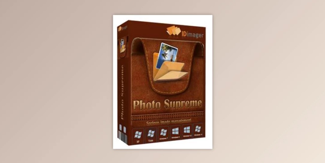 IDimager Photo Supreme v2024.1.1.6408 (Win)