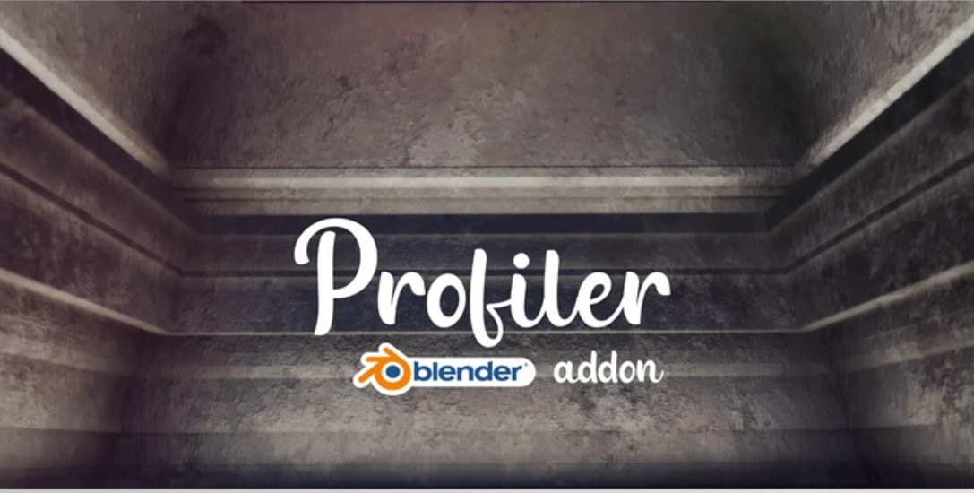 Profiler Blender Add-On V1.8.0