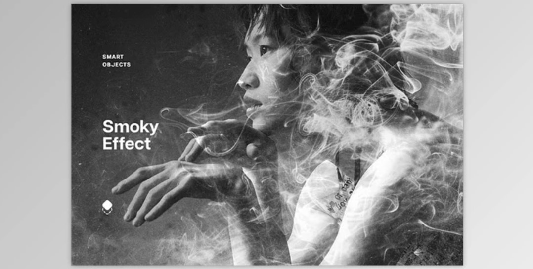 Smoky Photo Effect