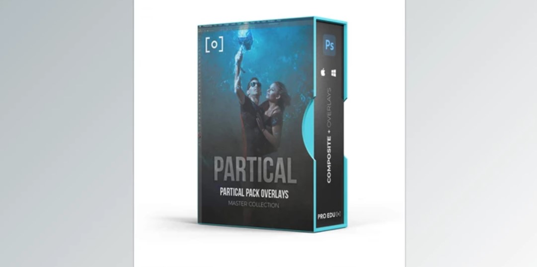 Pro EDU – Particle Pack Overlays