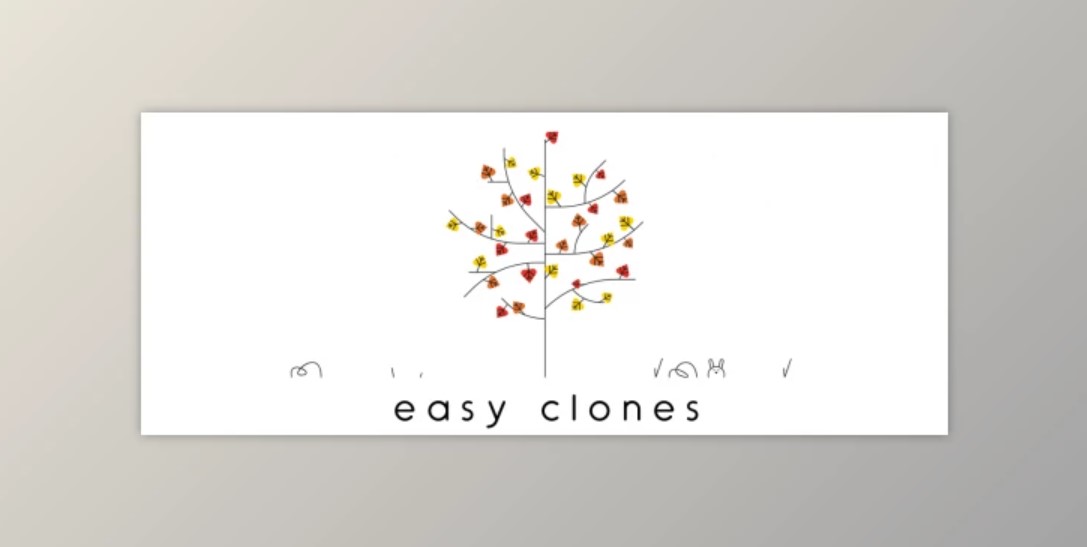 Aescripts – Easy Clones 1.1 for After Effects