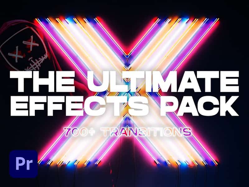 Elevate Your Editing with Kyler Holland The Ultimate Effects Pack V2