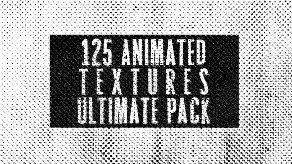 Videohive 28798104 125 Textures Ultimate Pack