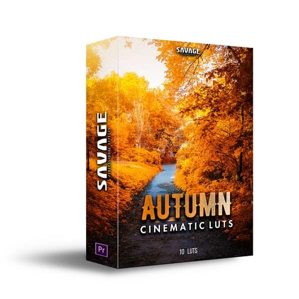 Savageluts AUTUMN LUTS PACK