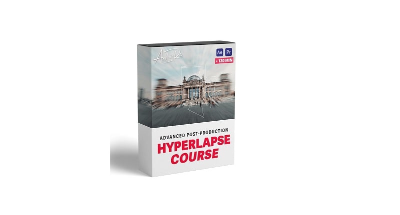 Andras Ra – Advanced Post-Production HYPERLAPSE COURSE