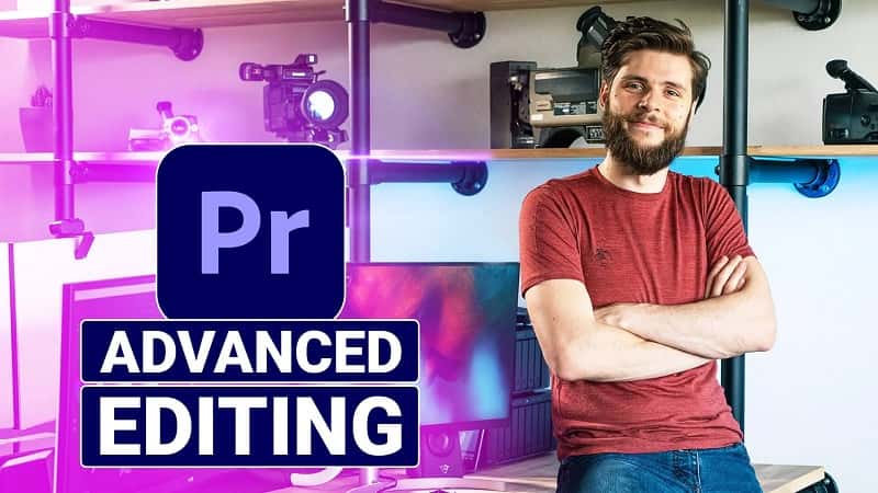 Advanced Video Editing with Adobe Premiere Pro 2020 Jordy, Vandeput