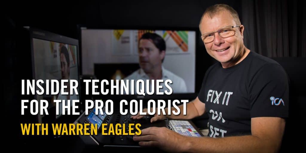 Fxphd Insider Techniques for the Pro Colorist | Level Up in DaVinci Resolve | GFXVault