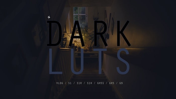 Elevate Your Videos with Daniel John Peters LUMIX VLOG DARK LUTS