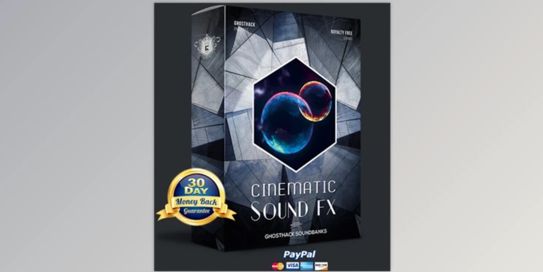 Ghosthack – Cinematic Sound FX (WAV)