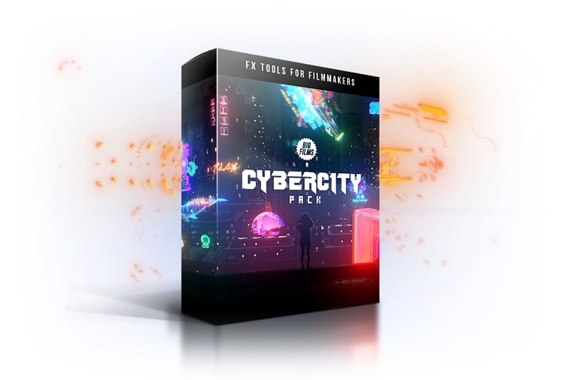 Bigfilms CYBERCITY Pack