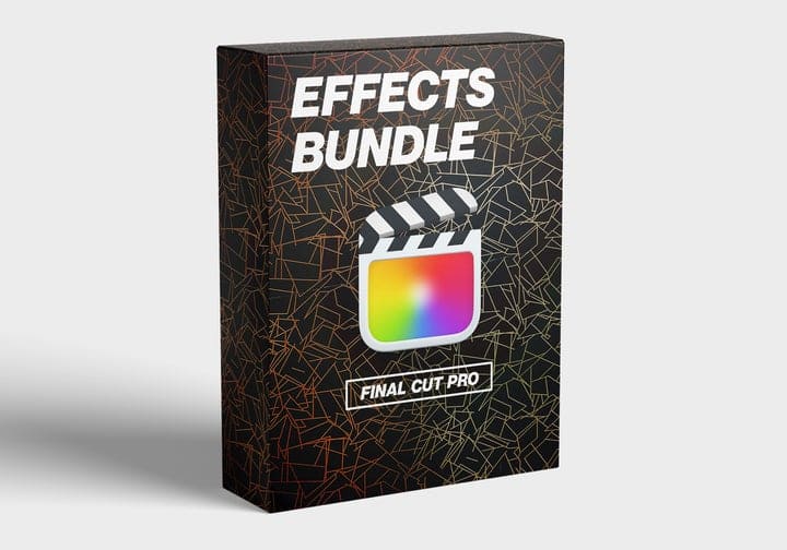 Effects Bundle Pack – Final Cut Pro 5.1