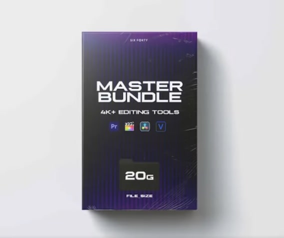 640Studio MASTER BUNDLE (Legacy Collection)