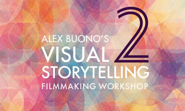 MZed Alex Buono’s Visual Storytelling 2