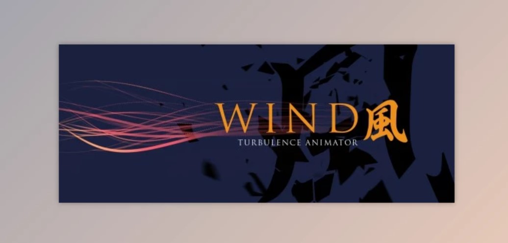 Aescripts Wind 1.06 After Effects (Win, Mac)