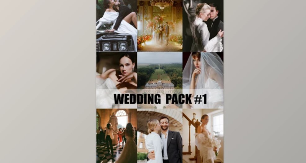 Arseniy Prusakov – WEDDIN PACK (2022)