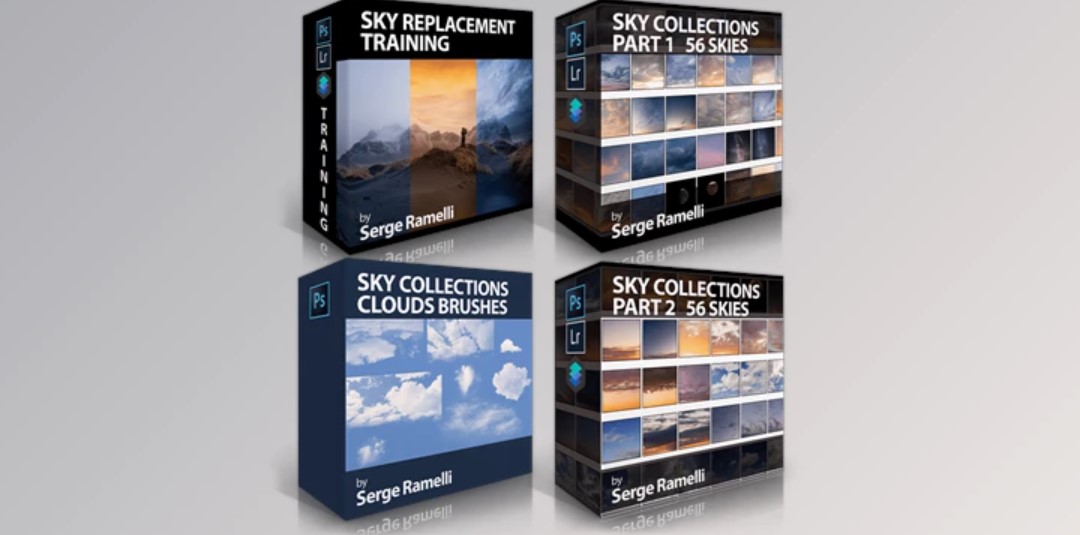 Photoserge – Sky Replacement Pro By Serge Ramelli