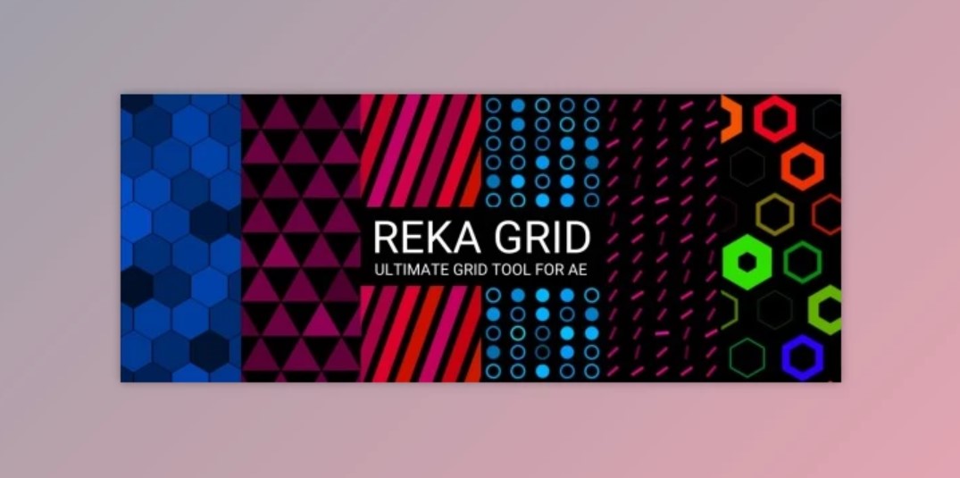 Aescripts Reka Grid v1.3 (Mac, Win-v1.3)