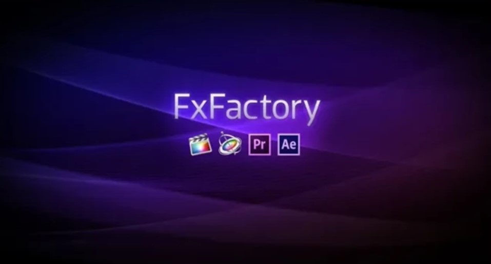 FxFactory Pro 8.0.16 Build 7877 for macOS