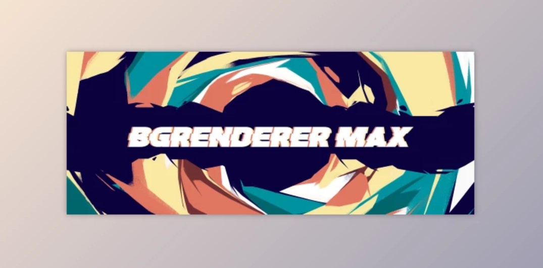 Aescripts BG Renderer MAX v1.0.24 Plugin for After Effects