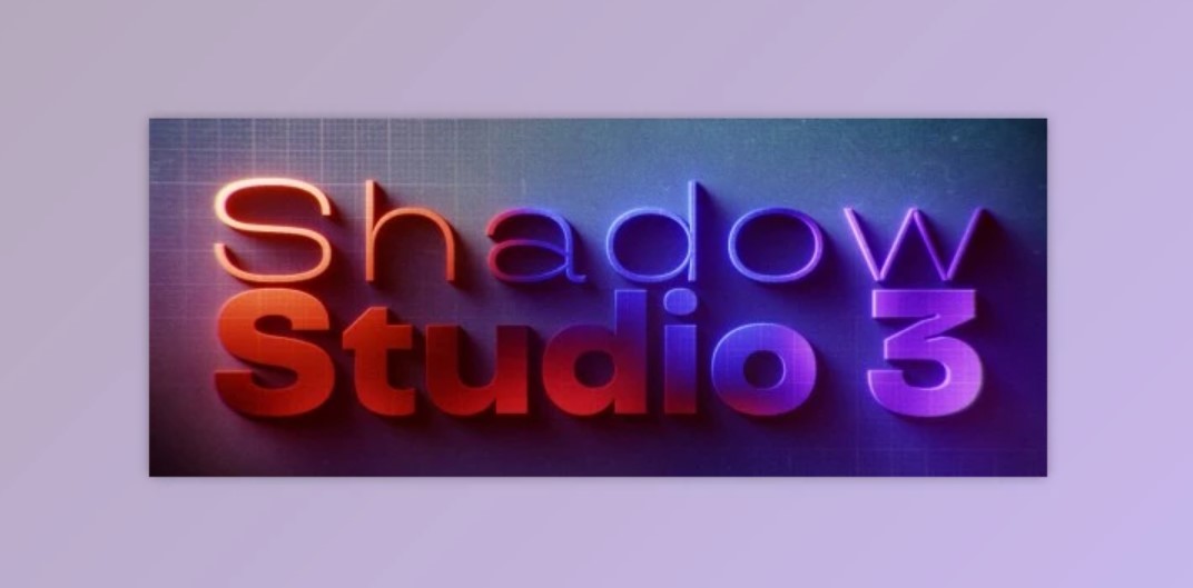 Aescripts Shadow Studio 3 v1.0.0 (WIN)