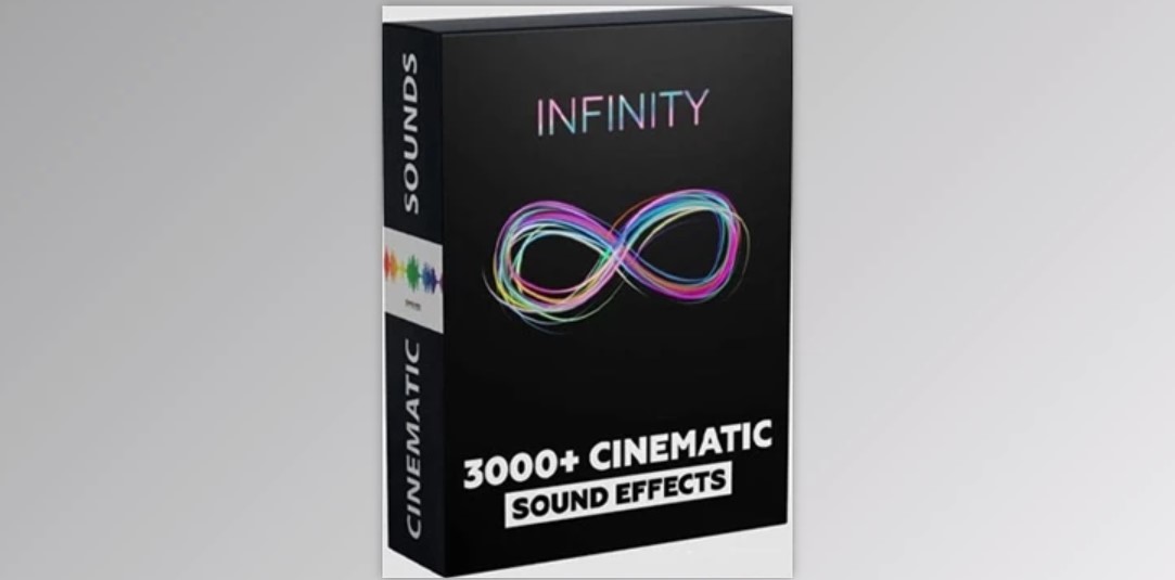 INFINITY 3000+ CINEMATIC SOUND EFFECTS