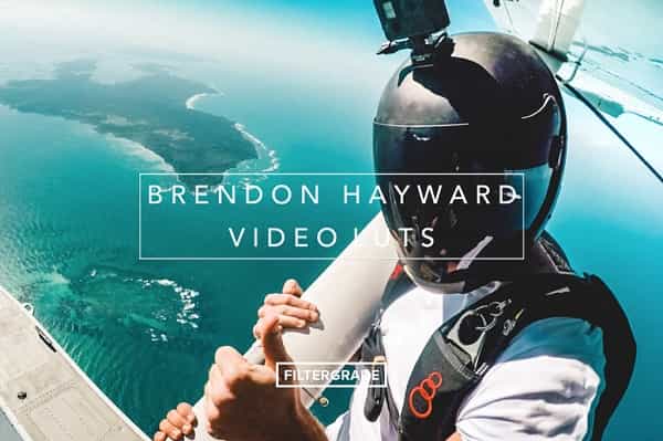 Brendon Hayward Video LUTs