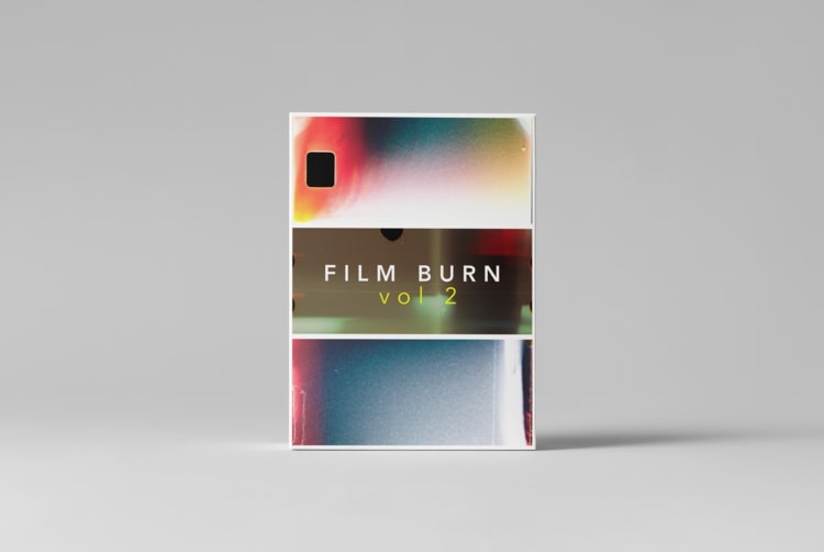 Tropic Colour – 4K FILM BURN vol. 2