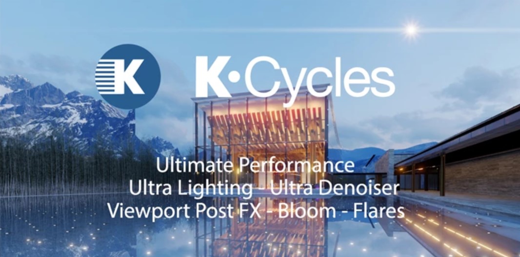 Blendermarket – K-Cycles v4.1.1 Stable v20240330