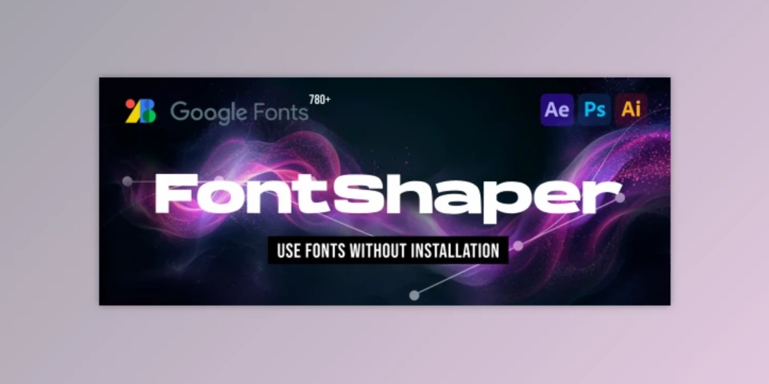 Aescripts FontShaper 1.0.1