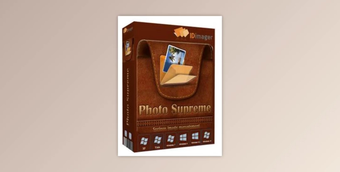 IDimager Photo Supreme v2024.1.1.6427 (Win)