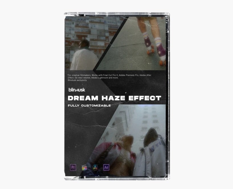 Blindusk Dream Haze Effect – Add Ethereal Beauty to Your Videos