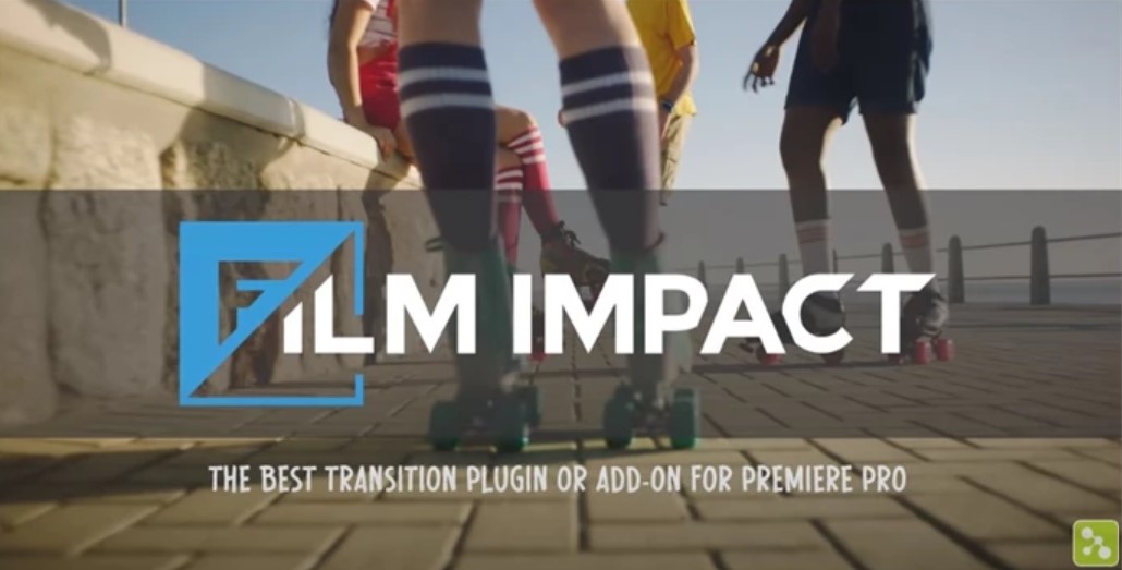 Film Impact Premium Video Effects – Pro Transitions for Premiere Pro